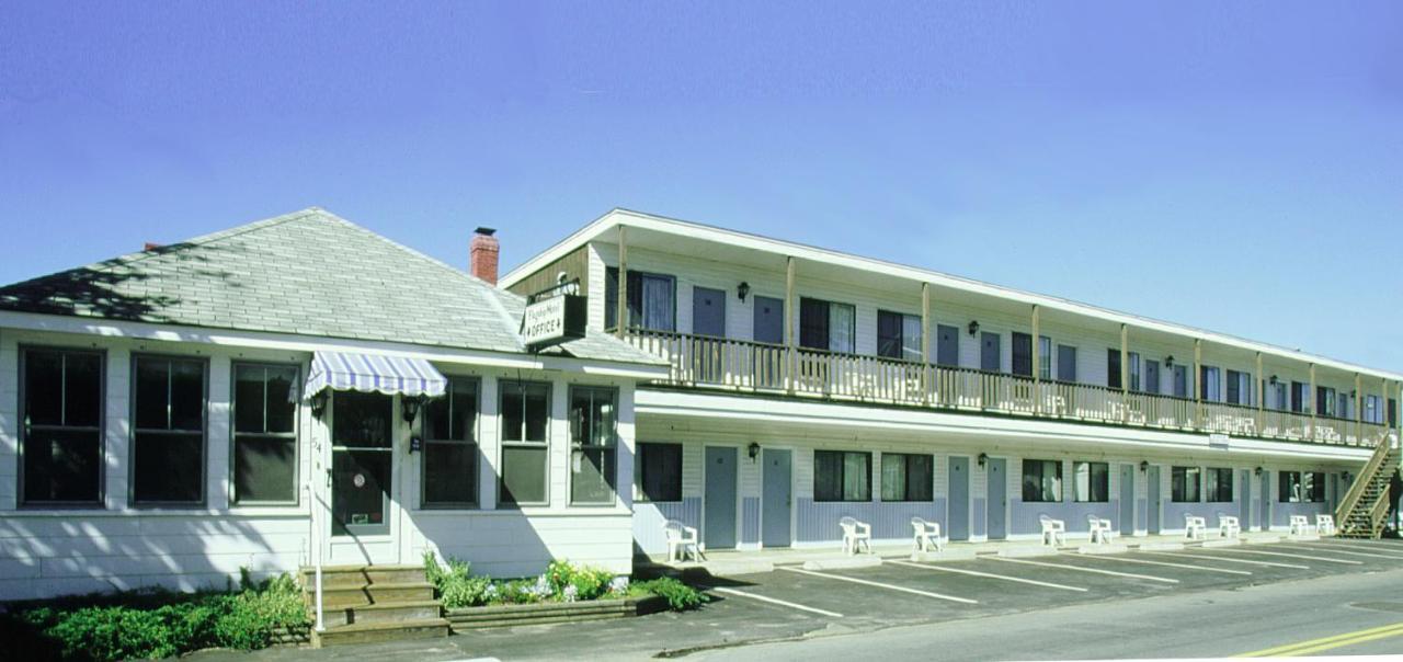 أولد أوركاد بيتش Seagrass Inn المظهر الخارجي الصورة